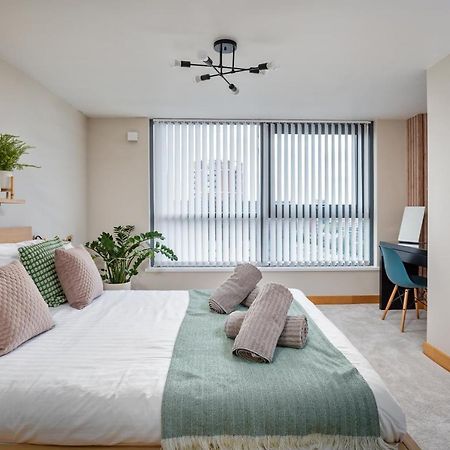 Leeds Most Stunning Penthouse! - Sleeps 8 Apartment Екстериор снимка