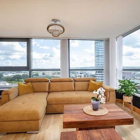 Leeds Most Stunning Penthouse! - Sleeps 8 Apartment Екстериор снимка