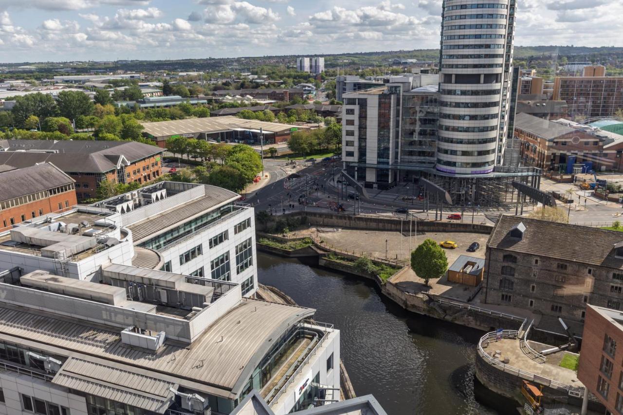 Leeds Most Stunning Penthouse! - Sleeps 8 Apartment Екстериор снимка