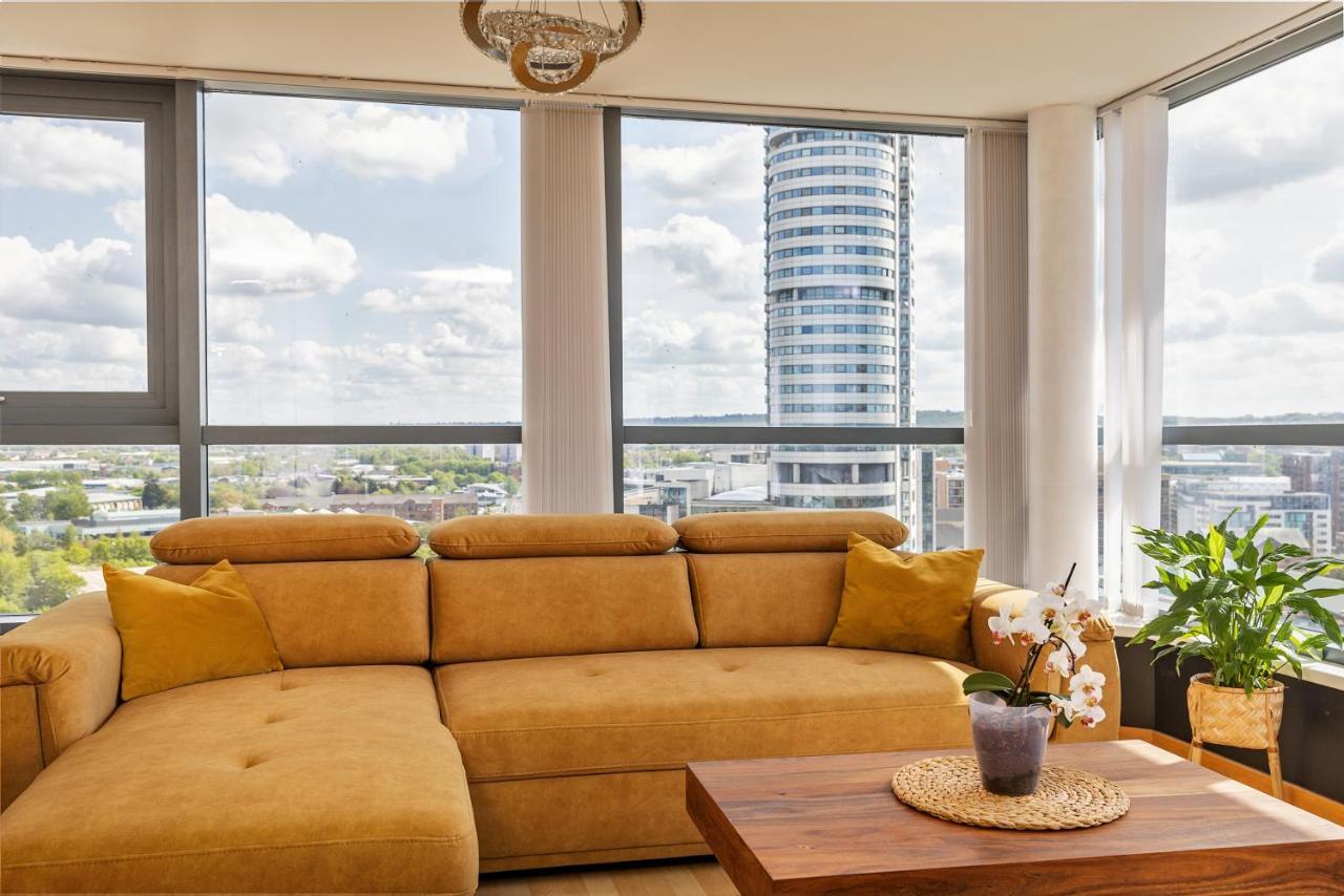 Leeds Most Stunning Penthouse! - Sleeps 8 Apartment Екстериор снимка