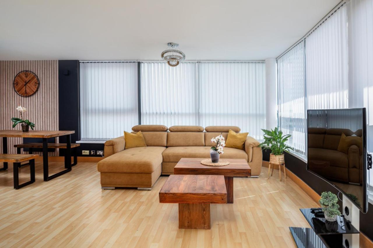 Leeds Most Stunning Penthouse! - Sleeps 8 Apartment Екстериор снимка
