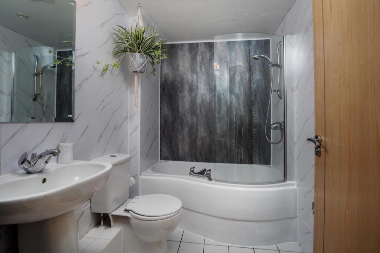 Leeds Most Stunning Penthouse! - Sleeps 8 Apartment Екстериор снимка