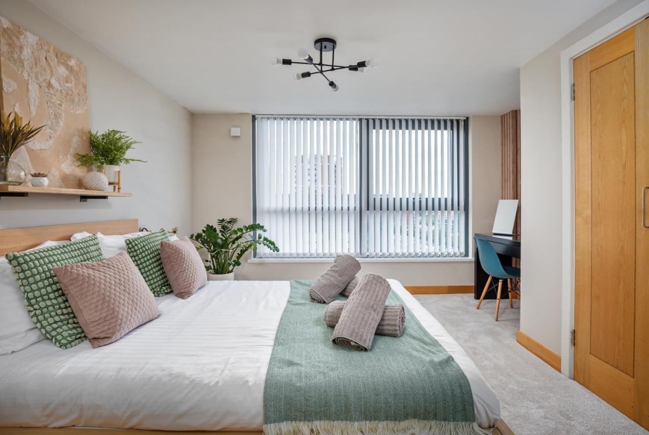 Leeds Most Stunning Penthouse! - Sleeps 8 Apartment Екстериор снимка
