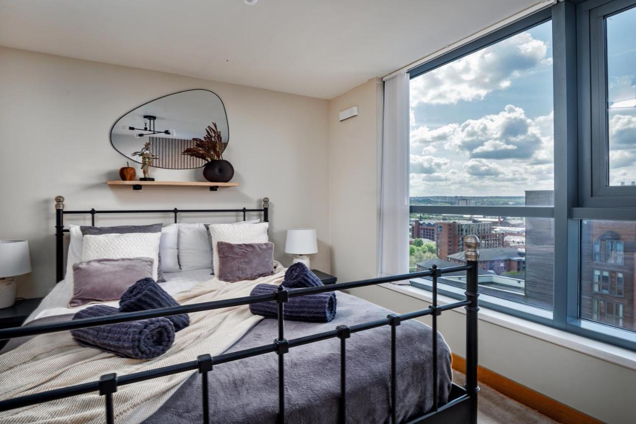 Leeds Most Stunning Penthouse! - Sleeps 8 Apartment Екстериор снимка