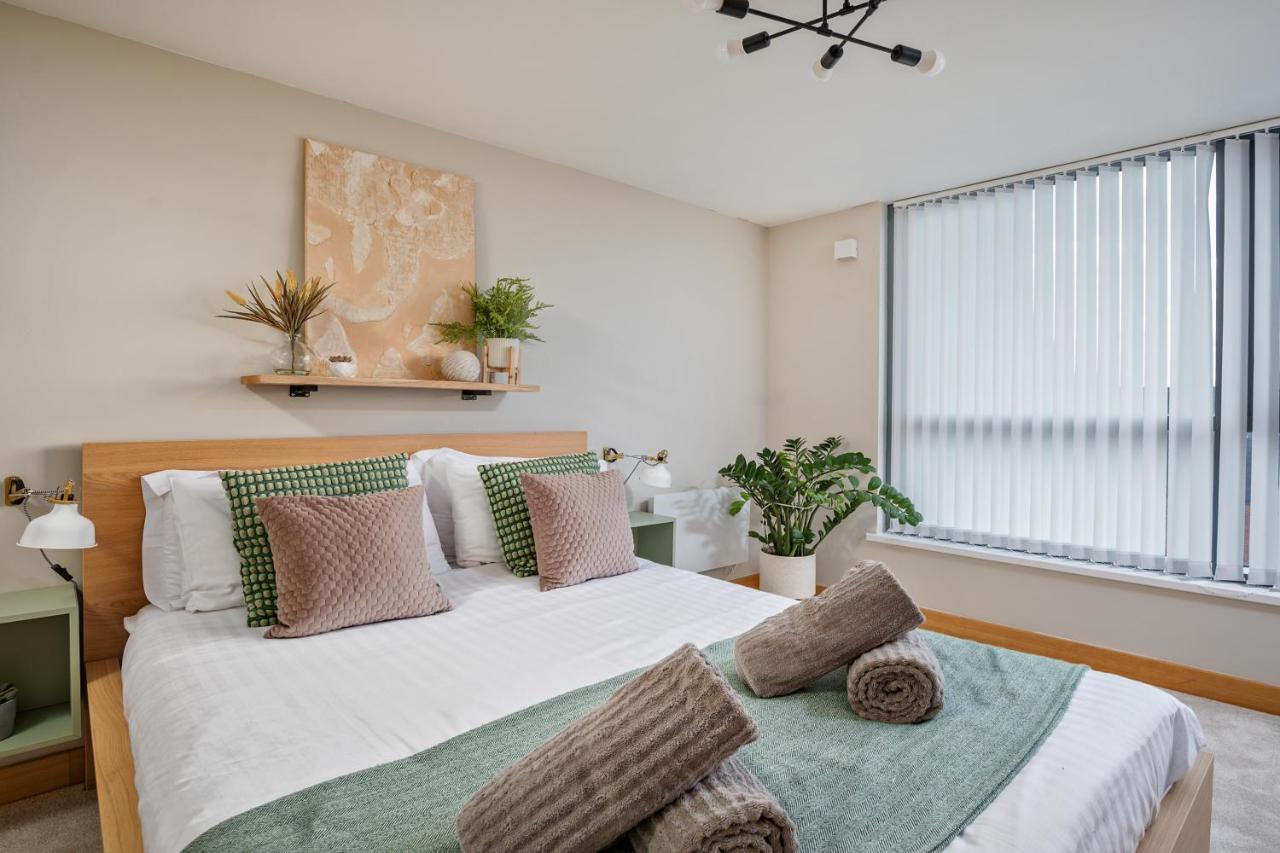 Leeds Most Stunning Penthouse! - Sleeps 8 Apartment Екстериор снимка