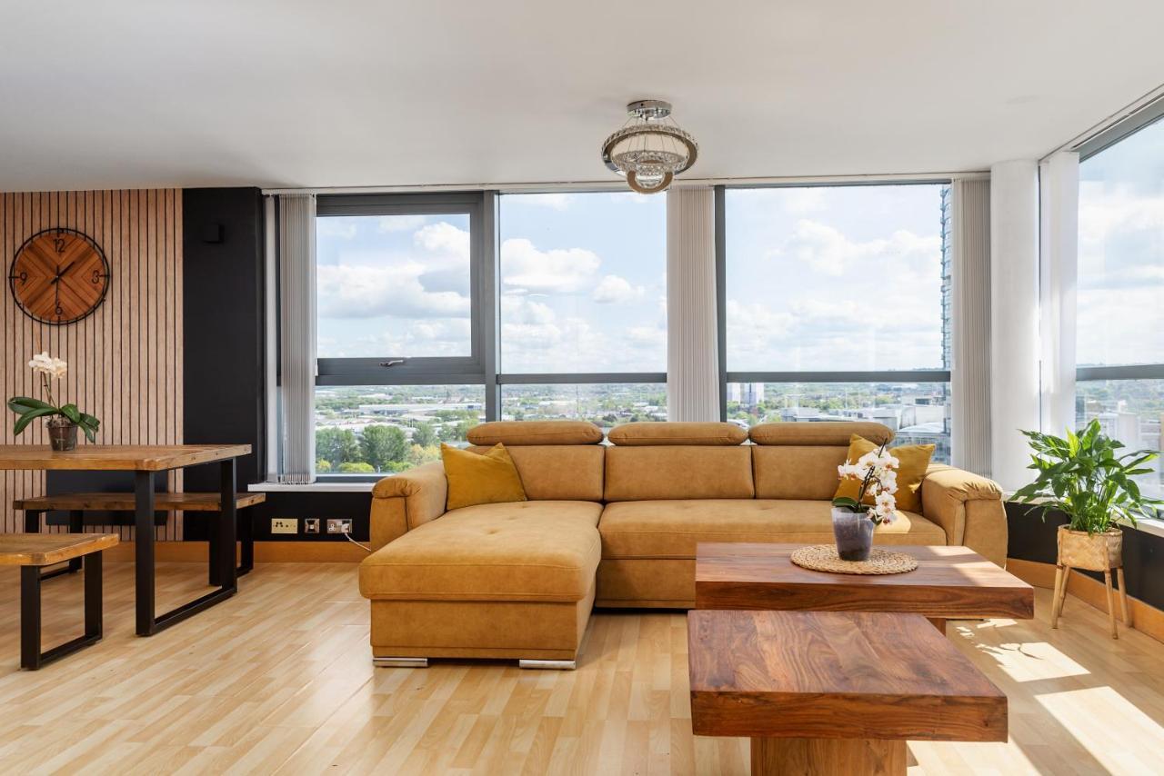 Leeds Most Stunning Penthouse! - Sleeps 8 Apartment Екстериор снимка