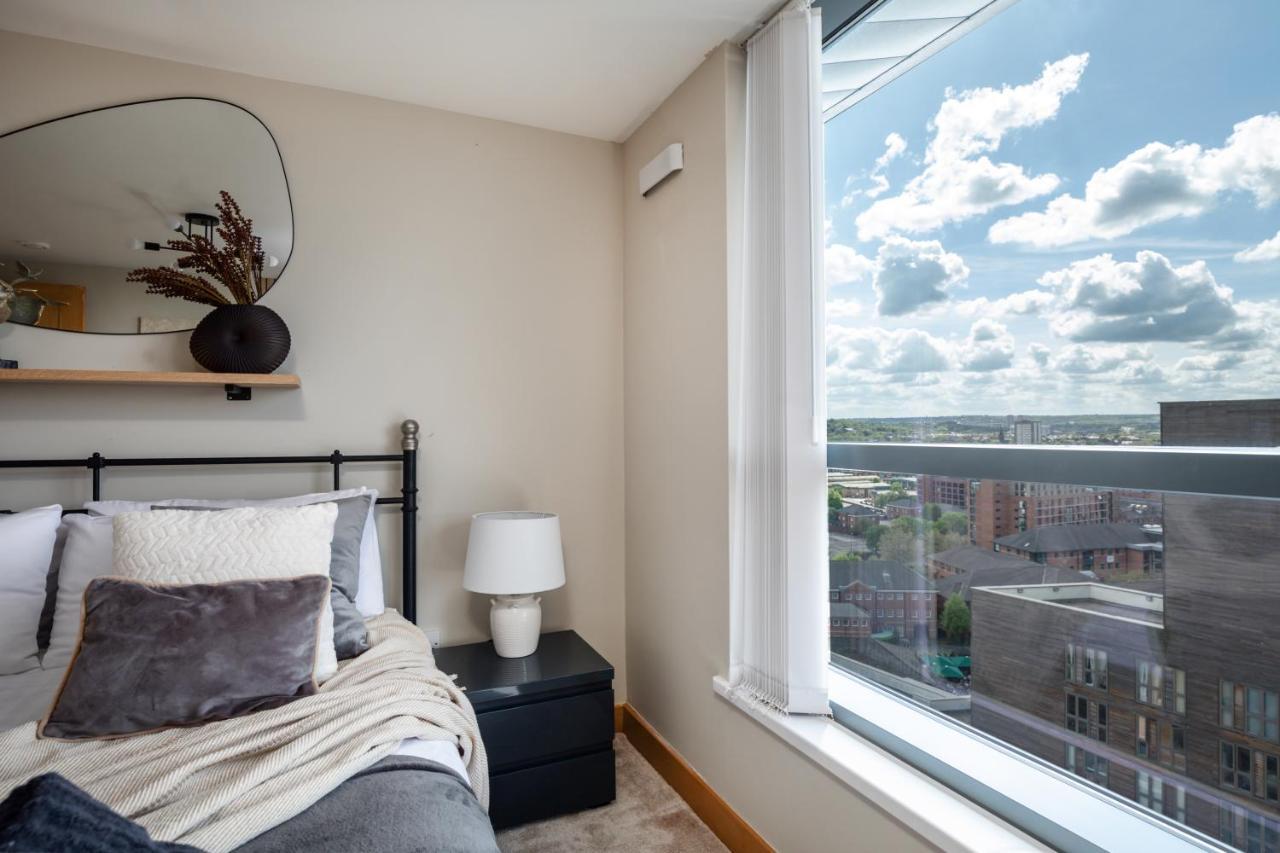 Leeds Most Stunning Penthouse! - Sleeps 8 Apartment Екстериор снимка
