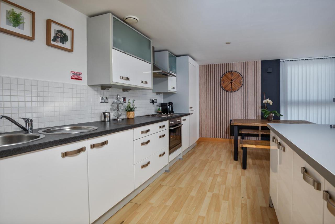 Leeds Most Stunning Penthouse! - Sleeps 8 Apartment Екстериор снимка