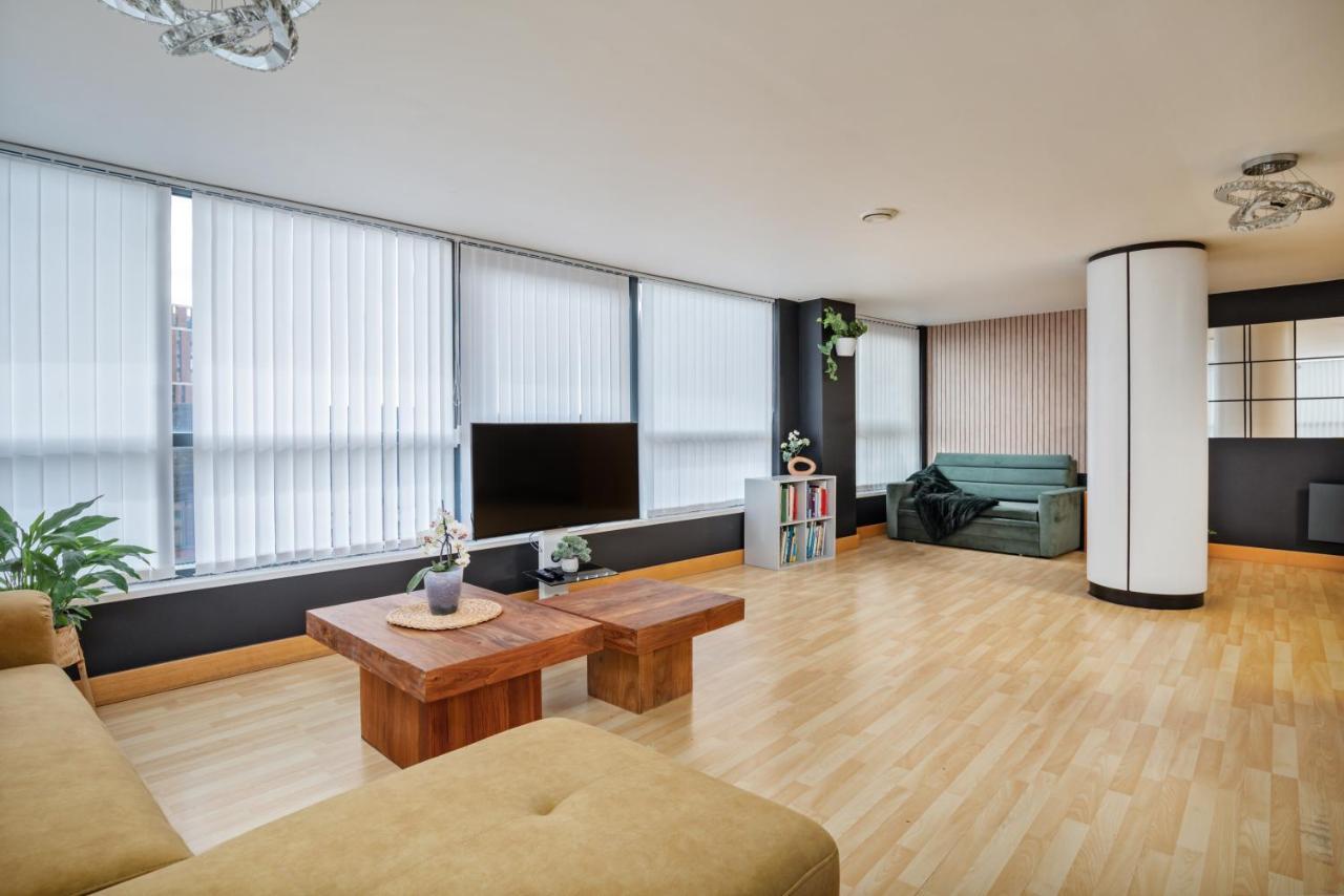Leeds Most Stunning Penthouse! - Sleeps 8 Apartment Екстериор снимка