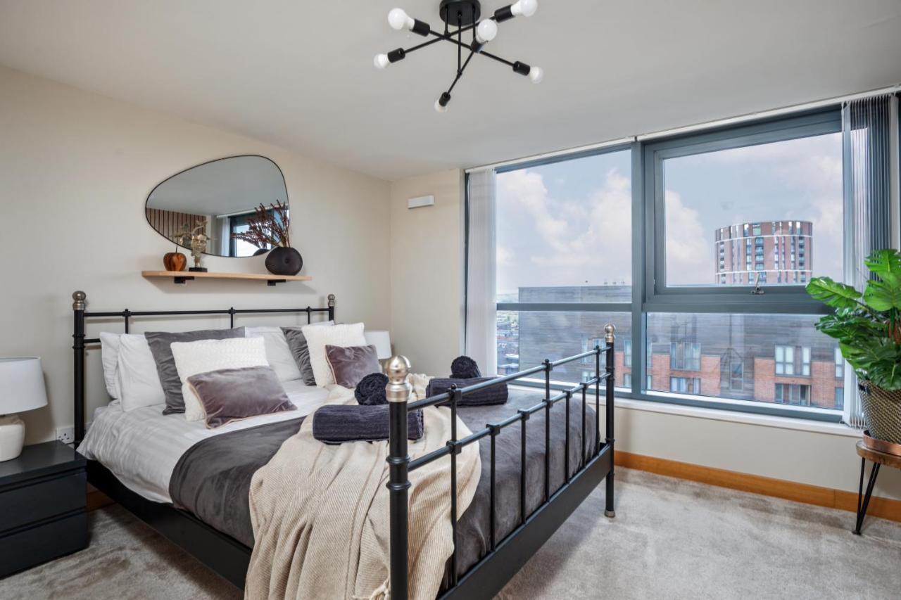 Leeds Most Stunning Penthouse! - Sleeps 8 Apartment Екстериор снимка
