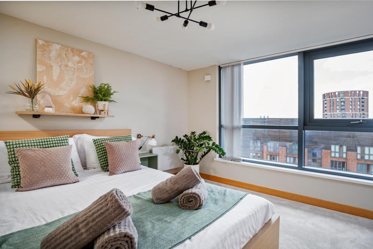 Leeds Most Stunning Penthouse! - Sleeps 8 Apartment Екстериор снимка