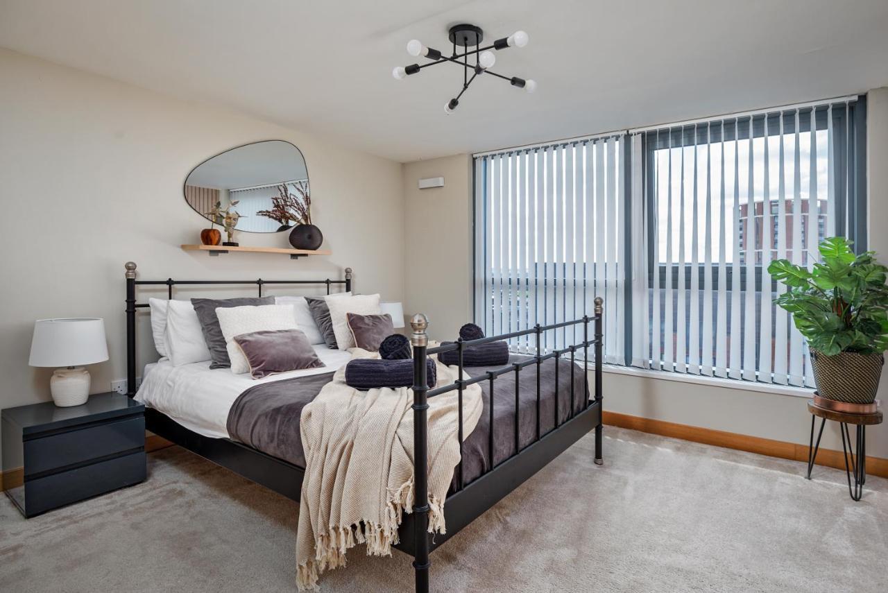 Leeds Most Stunning Penthouse! - Sleeps 8 Apartment Екстериор снимка