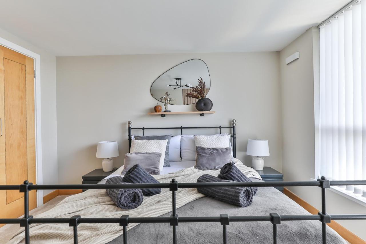 Leeds Most Stunning Penthouse! - Sleeps 8 Apartment Екстериор снимка