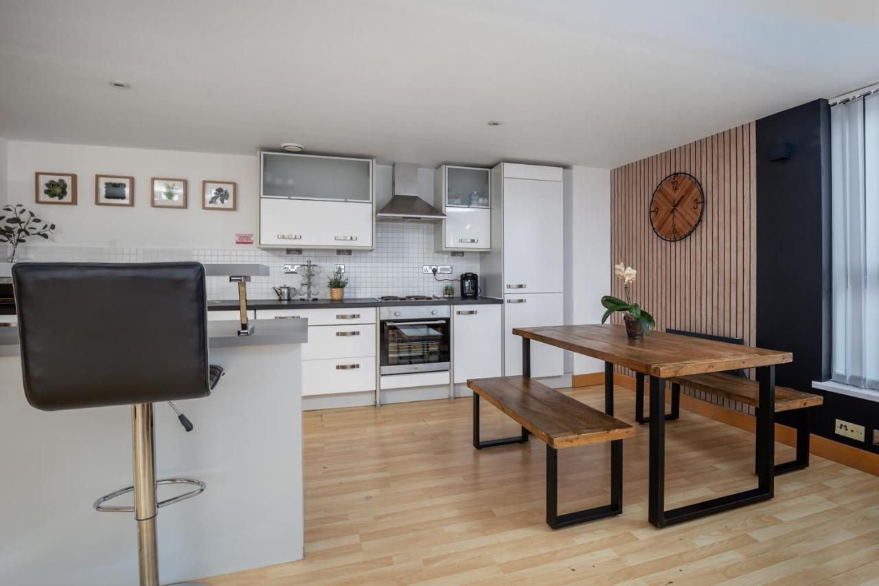 Leeds Most Stunning Penthouse! - Sleeps 8 Apartment Екстериор снимка
