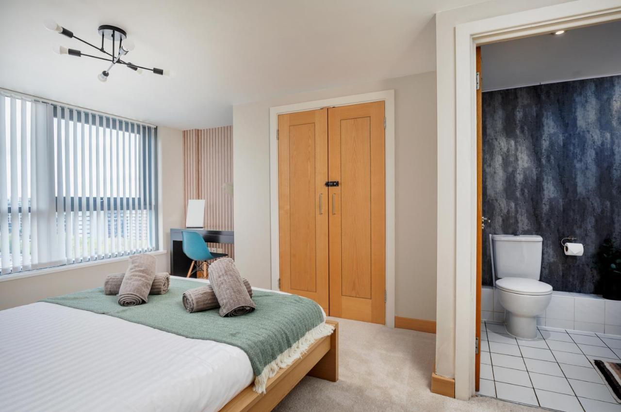 Leeds Most Stunning Penthouse! - Sleeps 8 Apartment Екстериор снимка