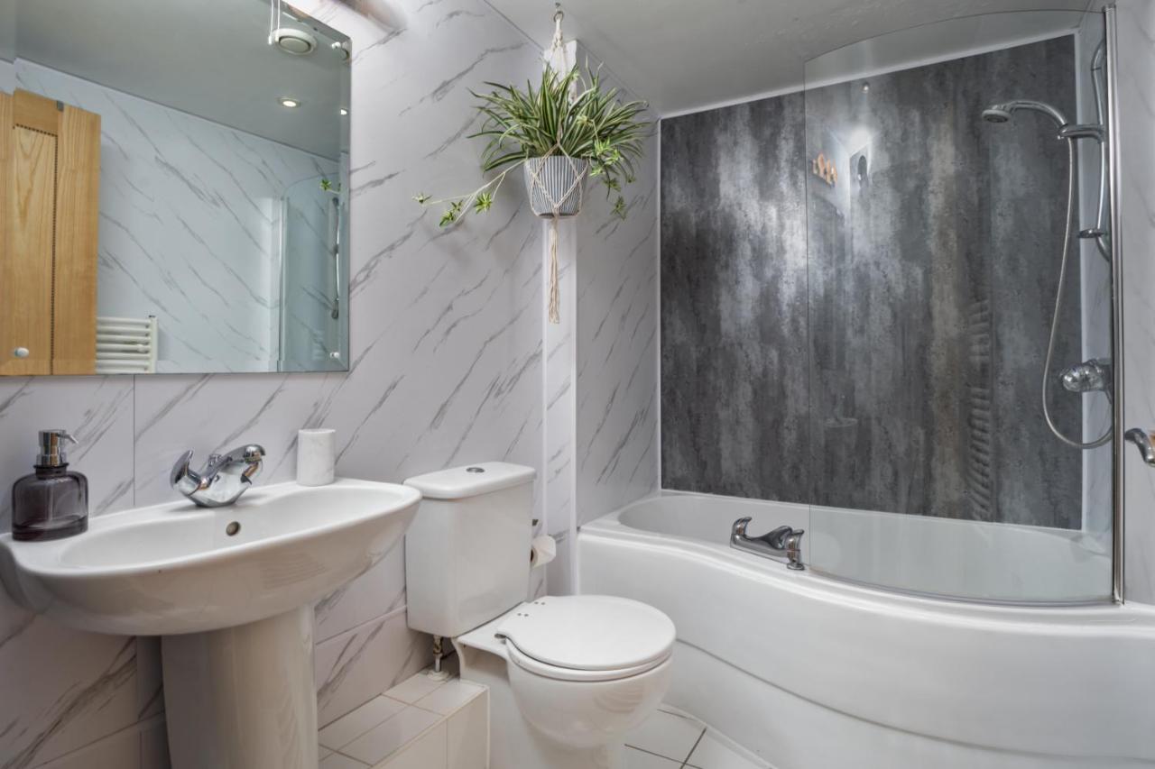 Leeds Most Stunning Penthouse! - Sleeps 8 Apartment Екстериор снимка