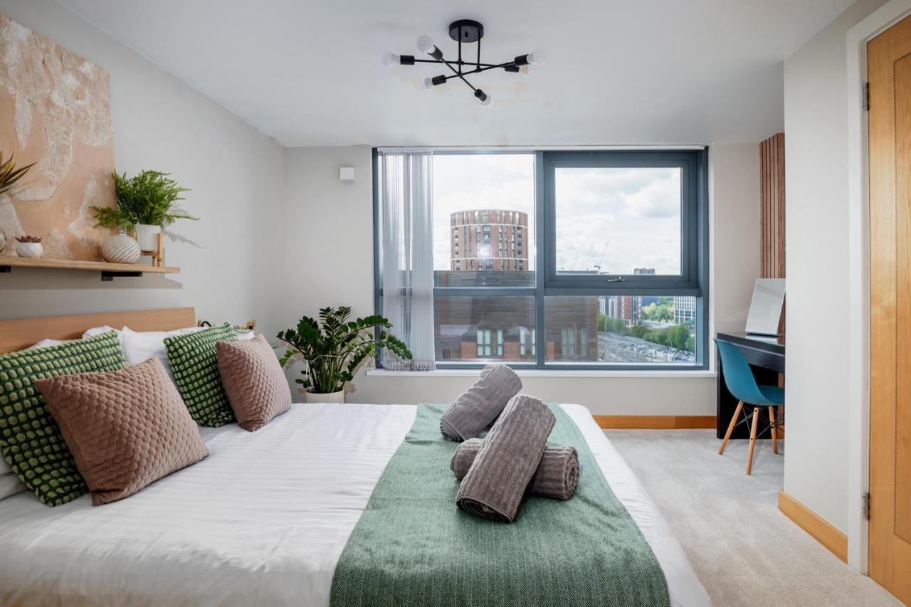 Leeds Most Stunning Penthouse! - Sleeps 8 Apartment Екстериор снимка