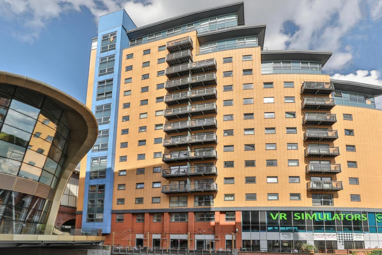 Leeds Most Stunning Penthouse! - Sleeps 8 Apartment Екстериор снимка