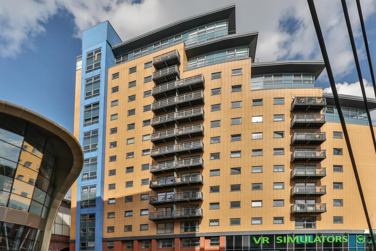 Leeds Most Stunning Penthouse! - Sleeps 8 Apartment Екстериор снимка