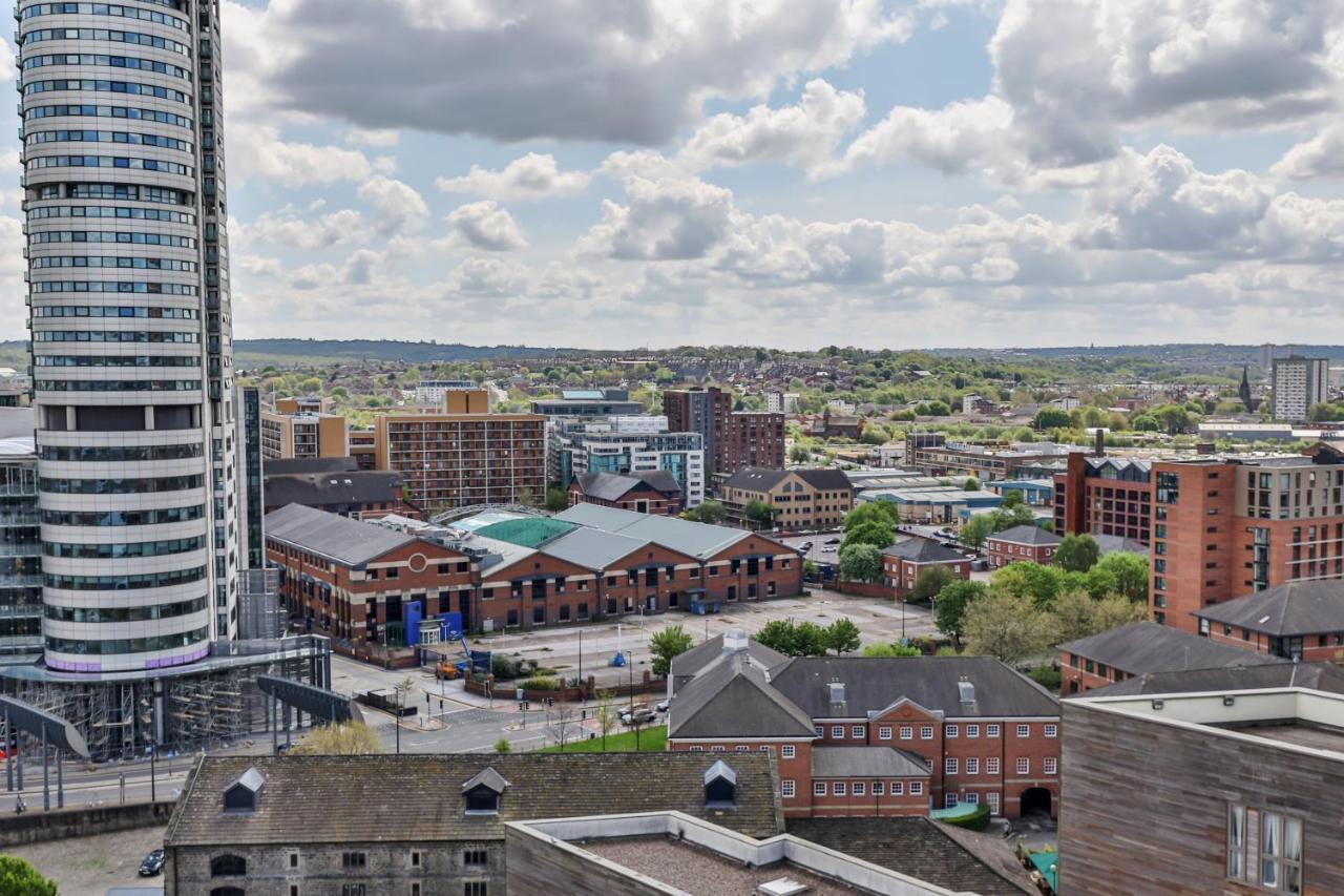 Leeds Most Stunning Penthouse! - Sleeps 8 Apartment Екстериор снимка