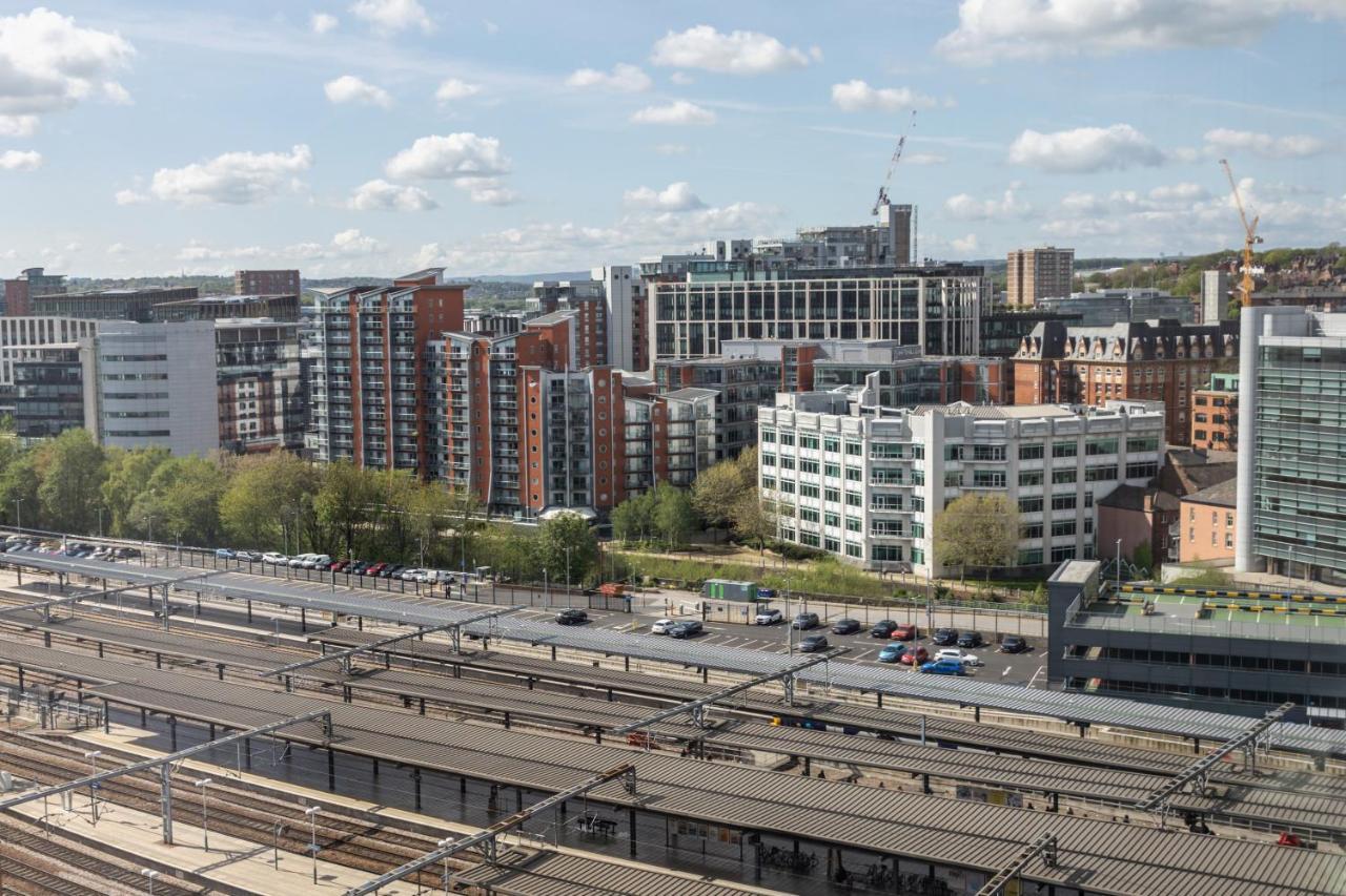 Leeds Most Stunning Penthouse! - Sleeps 8 Apartment Екстериор снимка