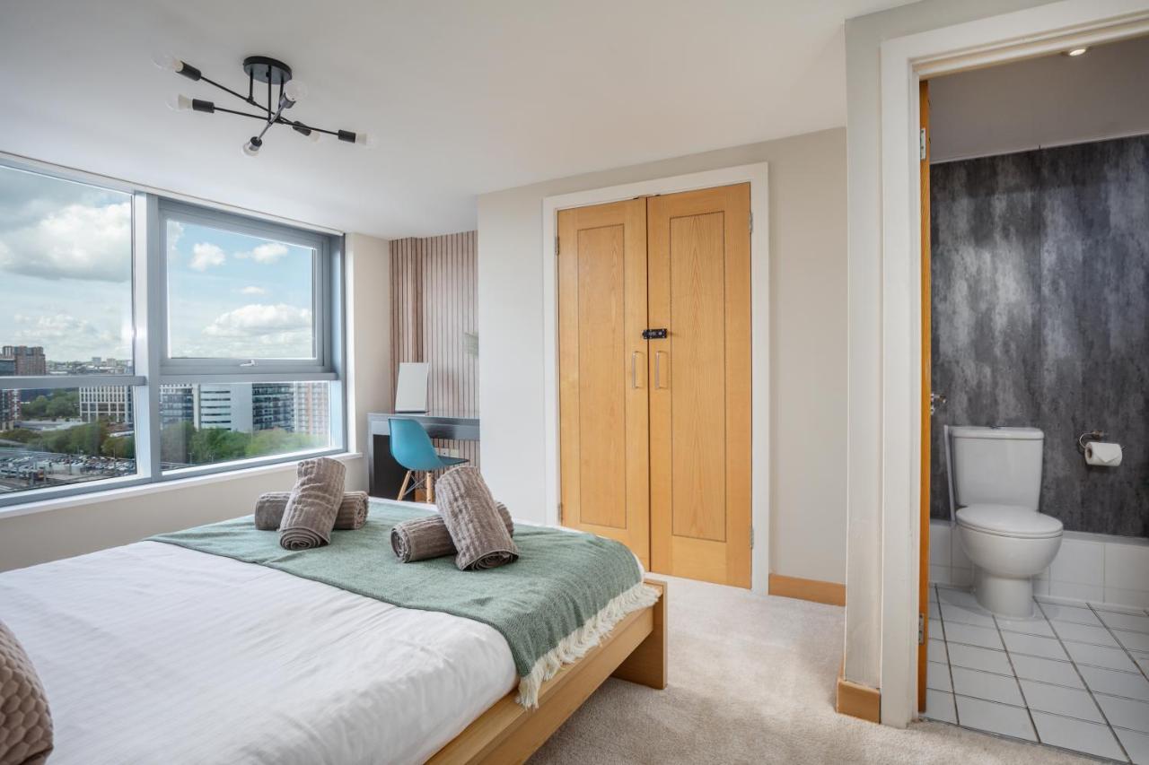 Leeds Most Stunning Penthouse! - Sleeps 8 Apartment Екстериор снимка